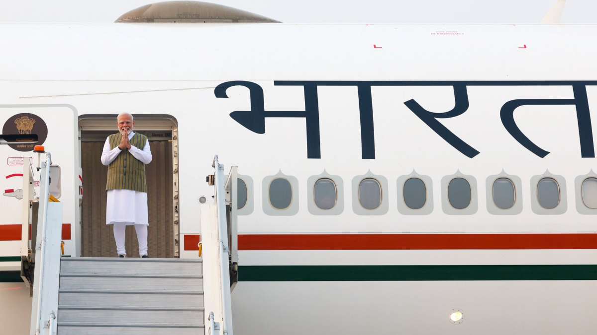 BRICS Summit 2024 LIVE UPDATES PM Modi lands at Kazan airport shortly