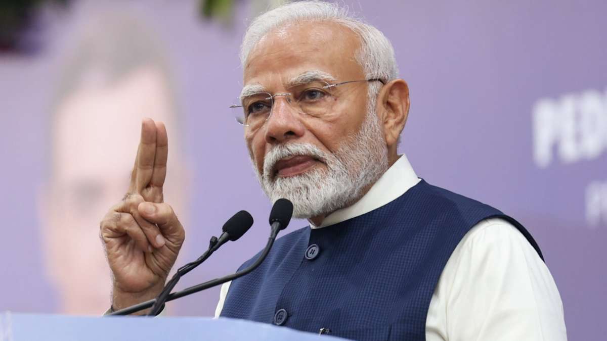 Prime Minister Narendra Modi