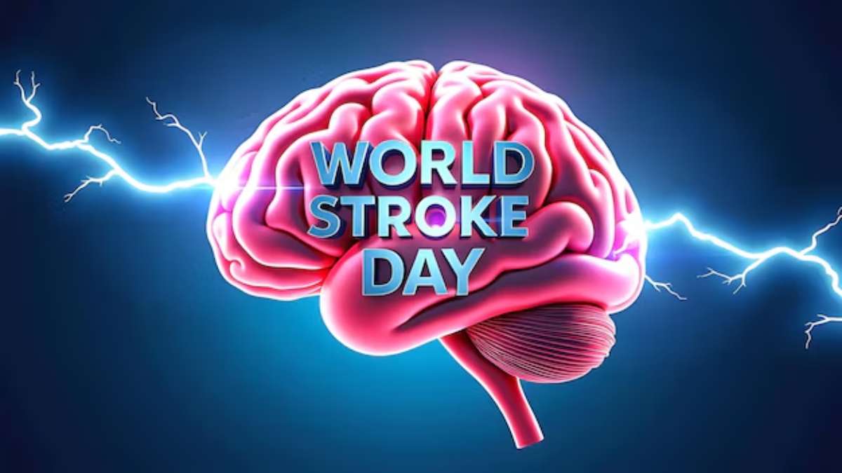 World Stroke Day 2024