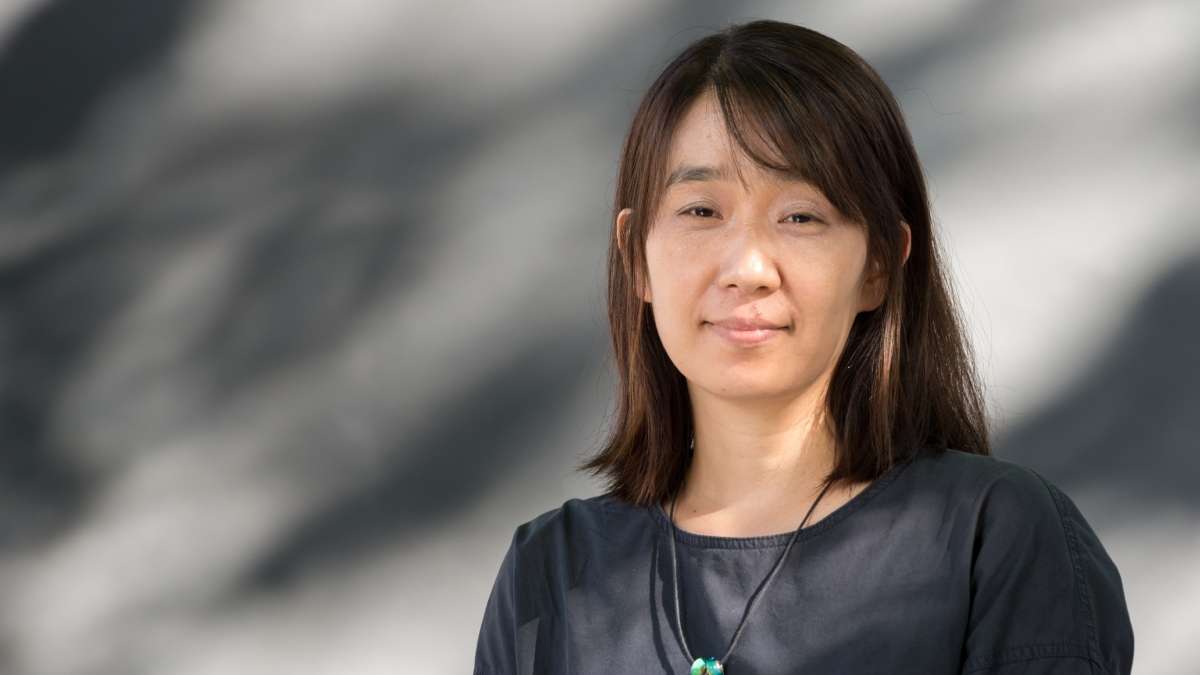 South Korean author Han Kang, who won the Nobel Prize 2024