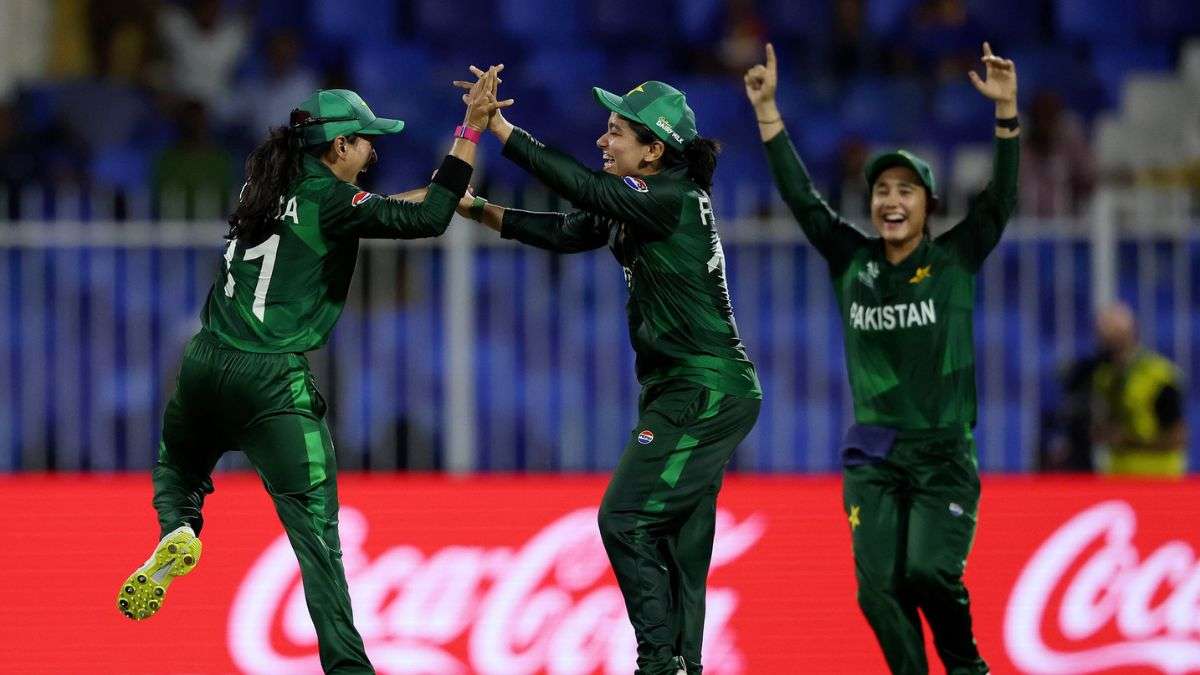 Pakistan vs Sri Lanka live score, ICC Women's T20 World Cup 2024: PAK-W vs SL-W score, live match updates, streaming – India TV