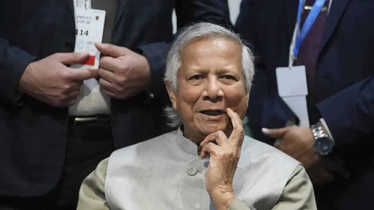 Muhammad Yunus 