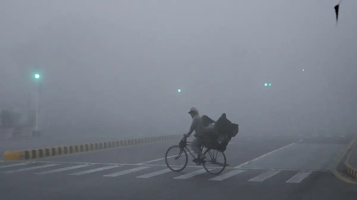 Air Pollution in Pakistan