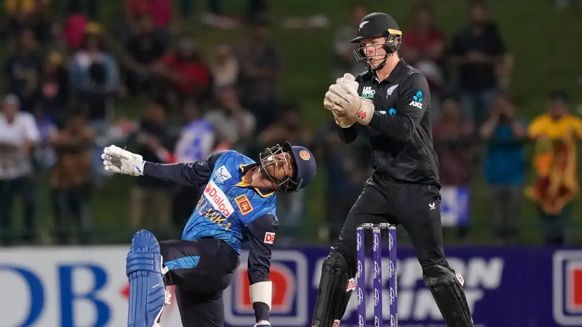 Sri Lanka eye whitewash against New Zealand in the third