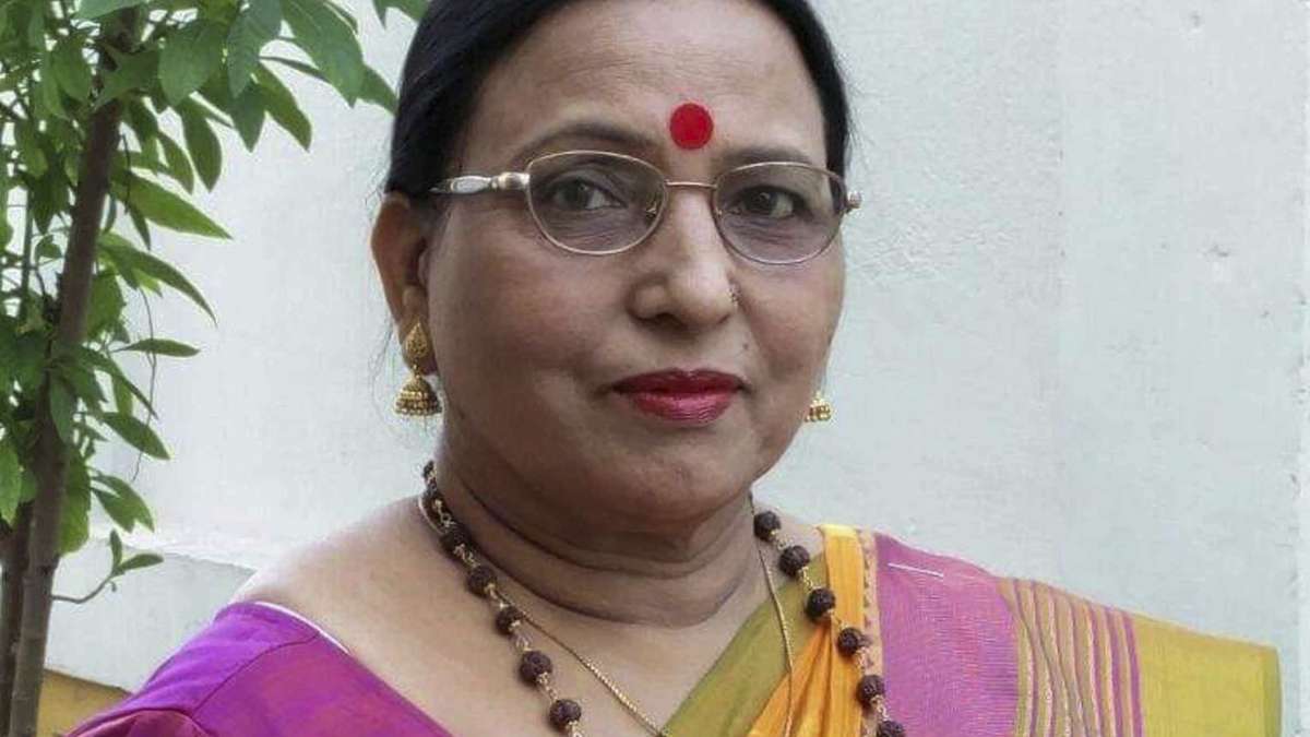 Sharda Sinha dies at 72. 