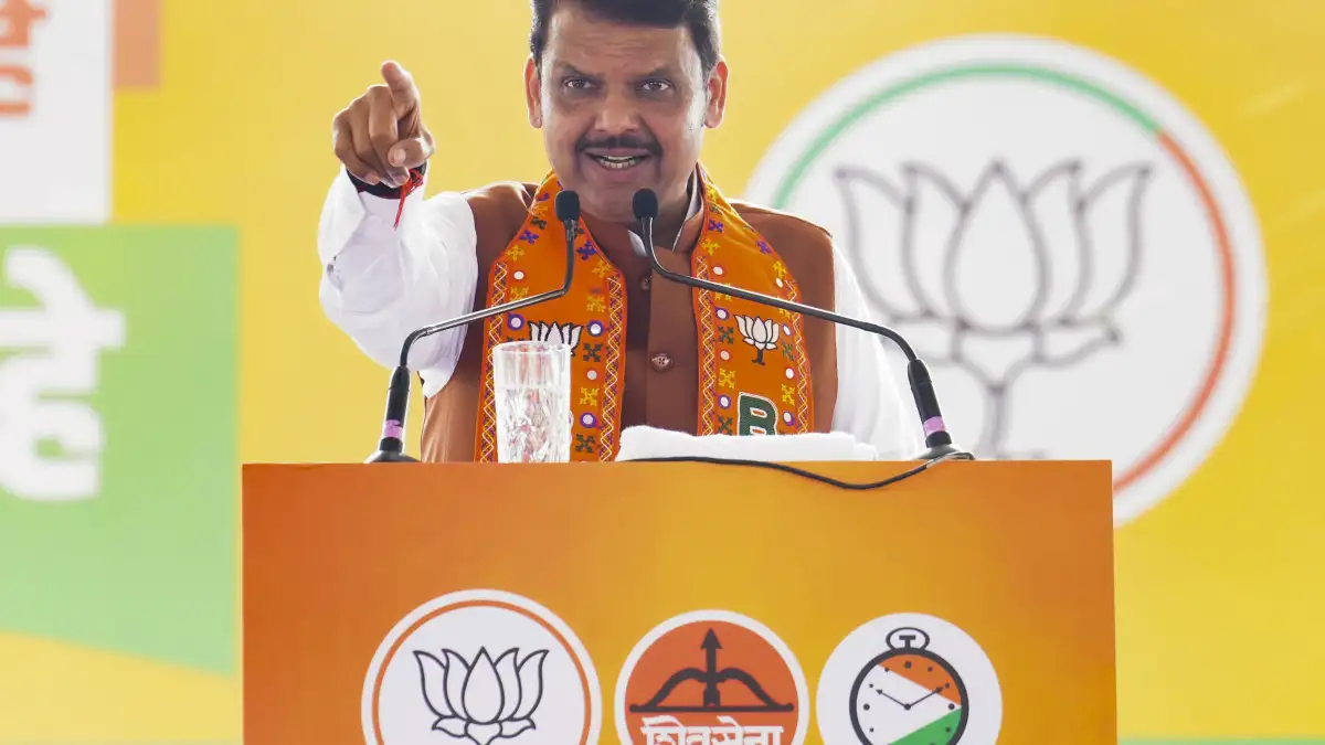 Devendra Fadnavis