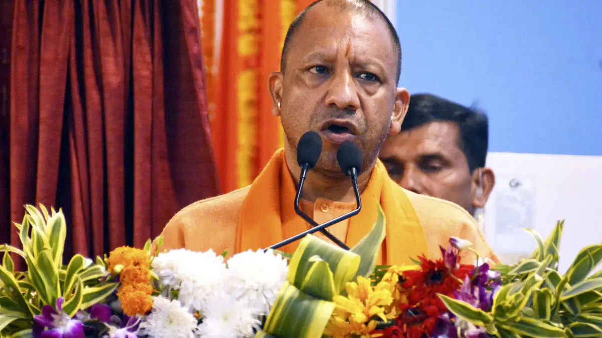 Yogi Adityanath