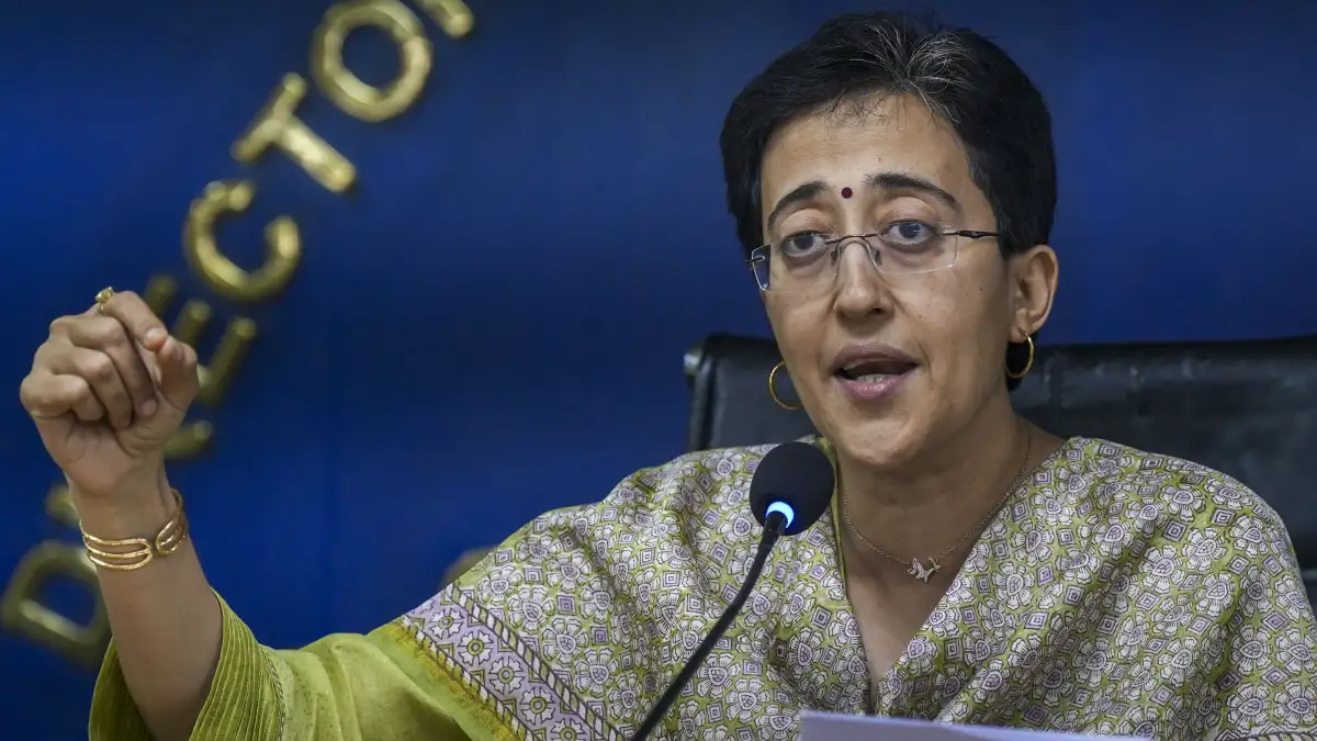 Atishi, Delhi polls,