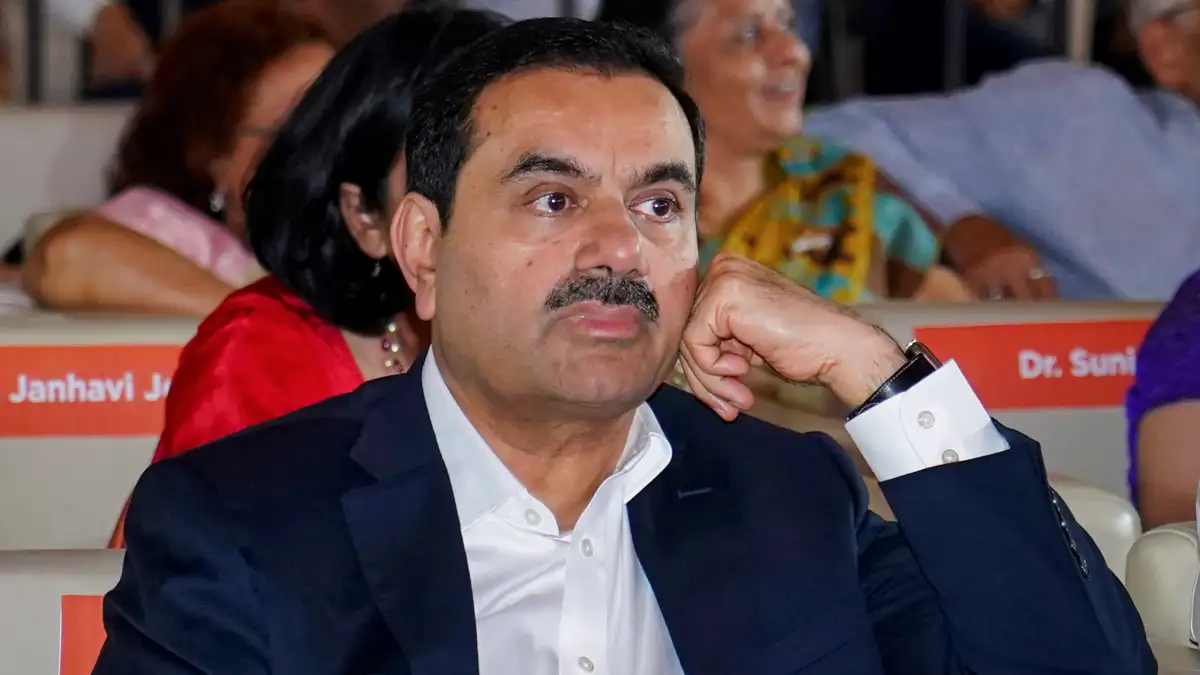 Bribery charges against Gautam Adani