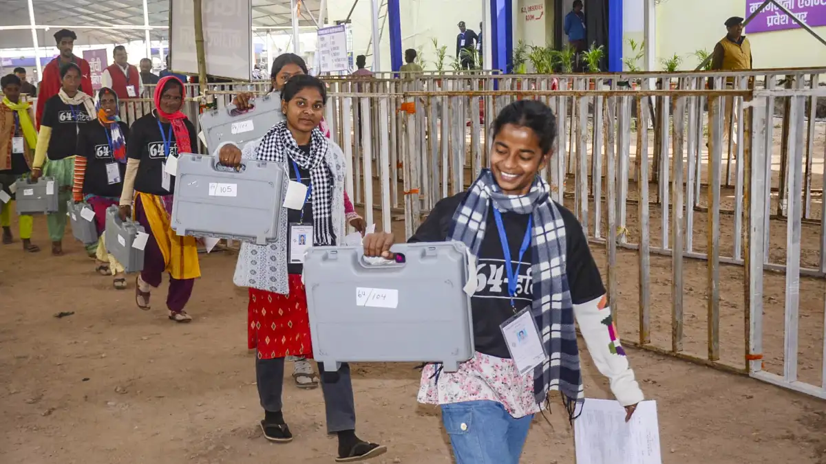 One Nation, One Election Bill tabled in Lok Sabha