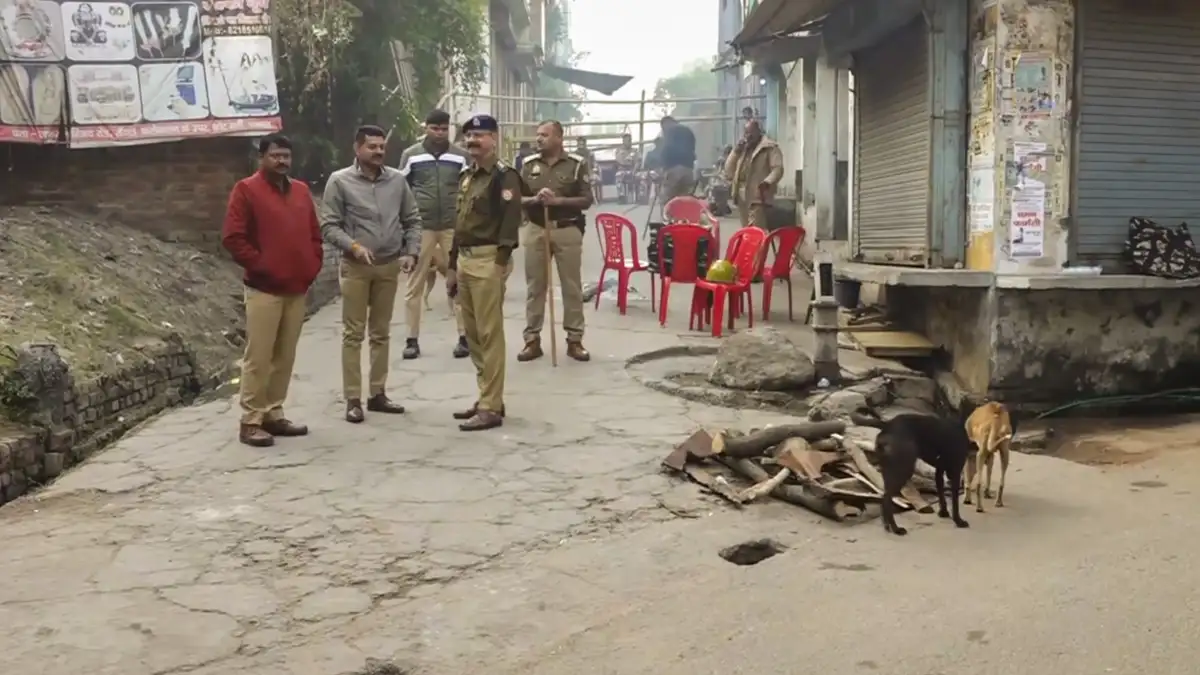 Check Sambhal violence latest updates here. 