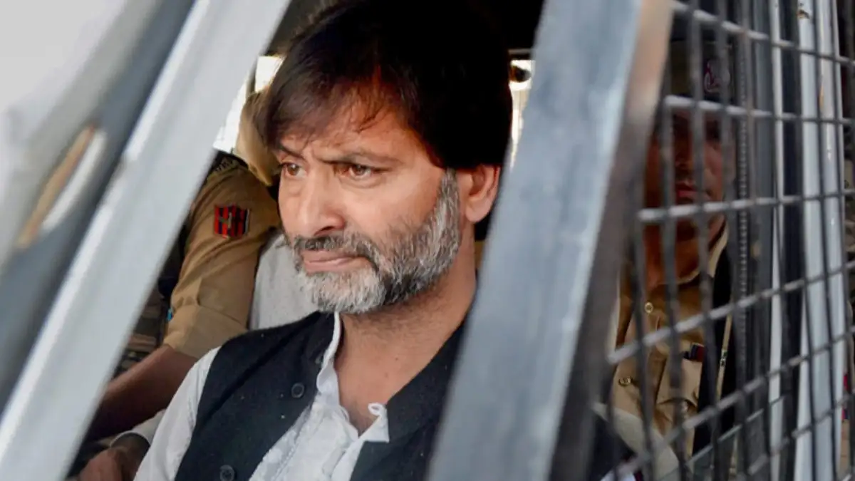 Yasin Malik