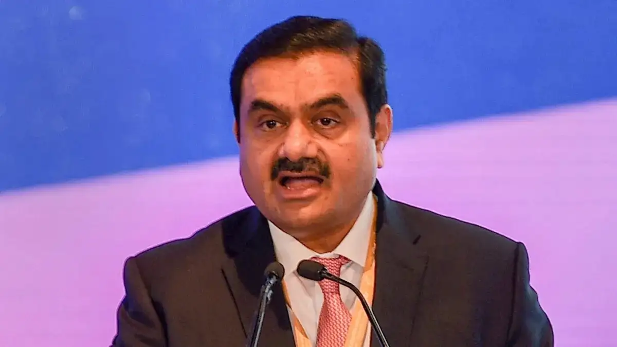 Gautam Adani