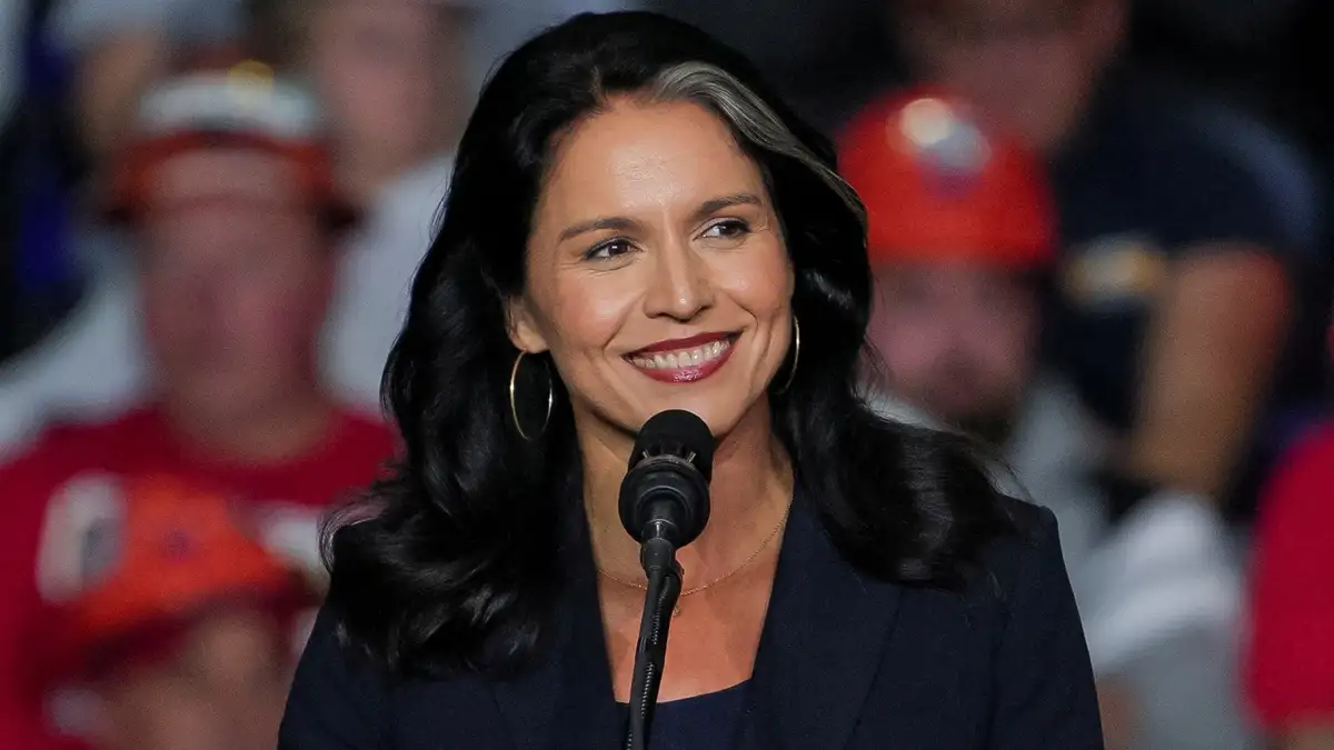 Tulsi Gabbard