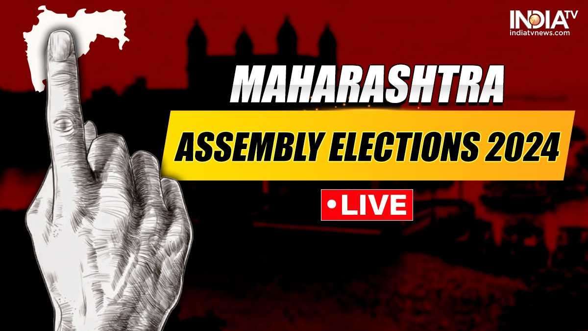 Maharashtra Assembly Elections LIVE Updates Voting to begin at 7 am across 288 seats amid tight