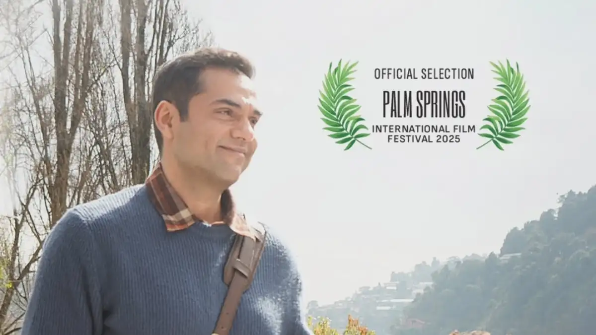 „Bun Tikki” Abhay Deol 