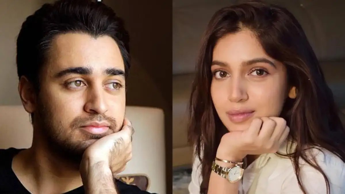 Imran Khan Bhumi Pednekar