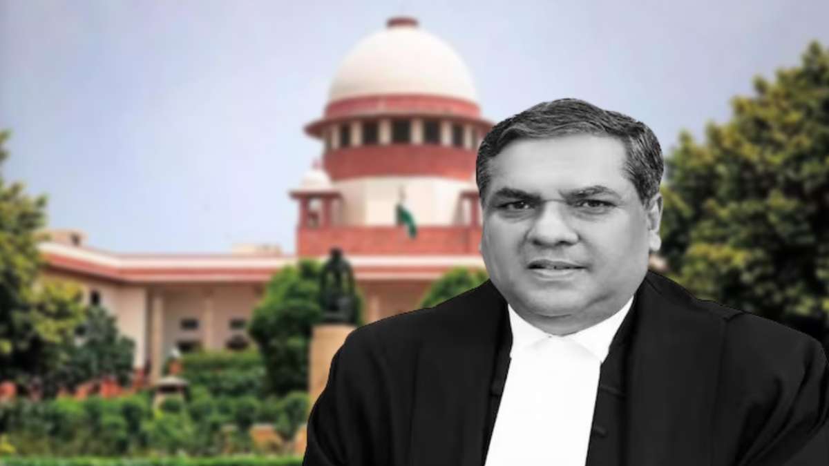 Justice Sanjiv Khanna, CJI, new CJI