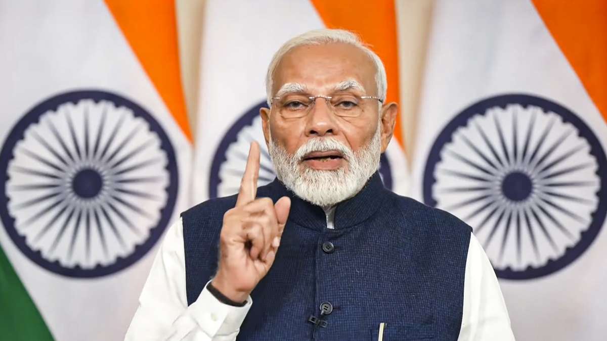 पीएम मोदी ने कनाडा में हिंदू मंदिर पर हमले की निंदा की, कहा- 'इस तरह की हरकतें भारत के संकल्प को कमजोर नहीं करेंगी' 1 पीएम मोदी ने कनाडा में हिंदू मंदिर पर जानबूझकर किए गए हमले की कड़ी निंदा की, पीएम मोदी ने हाय पर हमले की निंदा की