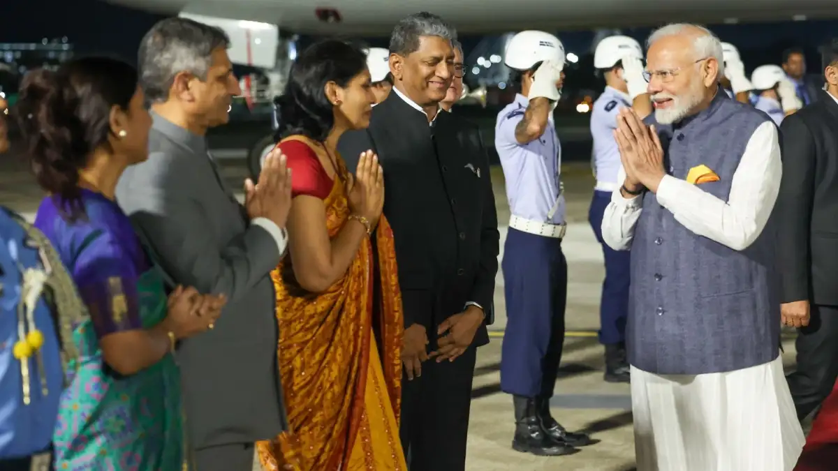 PM Modi, Brazil, G20 Summit 