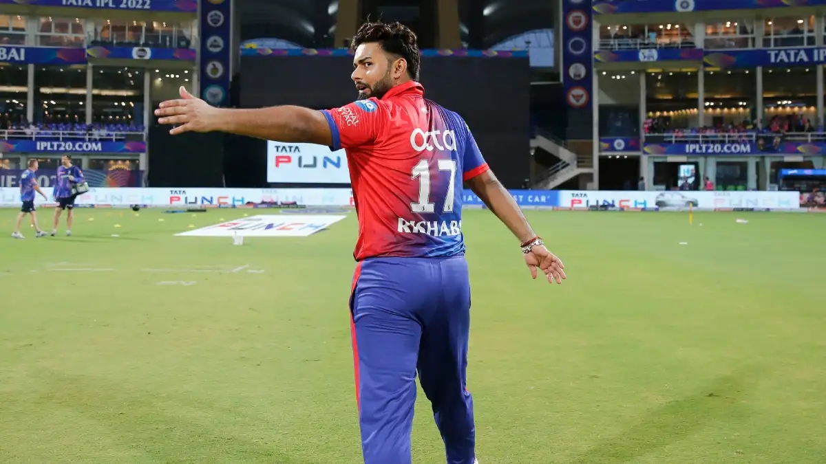 'एक किशोर के रूप में यहां आए और हम 9 साल तक एक साथ बड़े हुए': डीसी से बाहर निकलने के बाद ऋषभ पंत ने धन्यवाद नोट लिखा 1 ऋषभ पंत लखनऊ सुपर जाइंट्स के लिए खेलेंगे