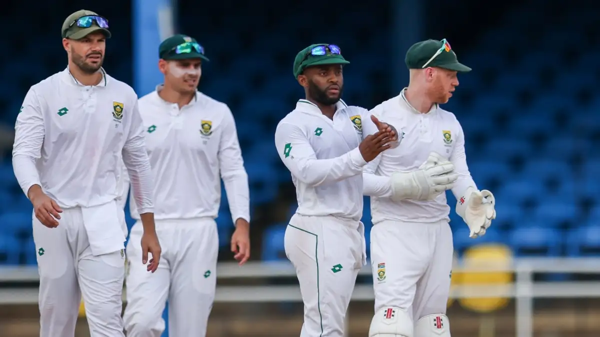 South Africa will take on Sri Lanka in a two-match Test