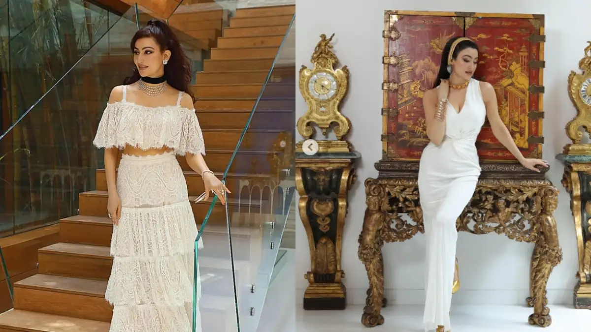 Shalini Passi's 20,000 square house in Delhi