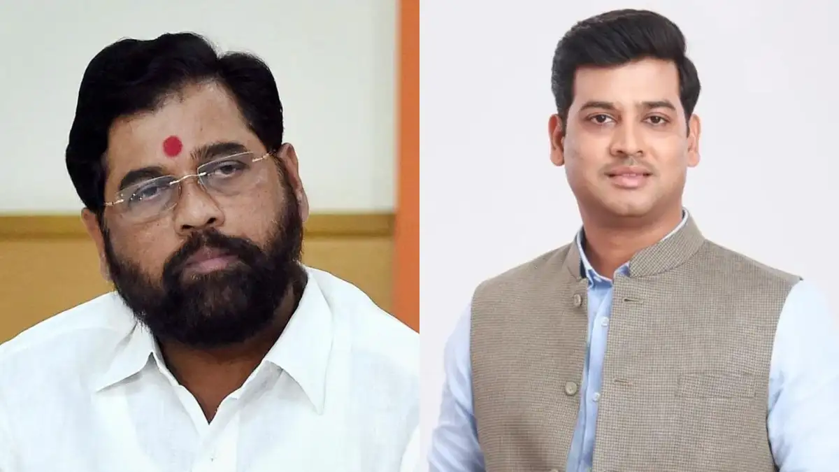 Maharashtra, Maharashtra govt formation, Eknath Shinde, Shrikant Shinde, Devendra Fadnavis