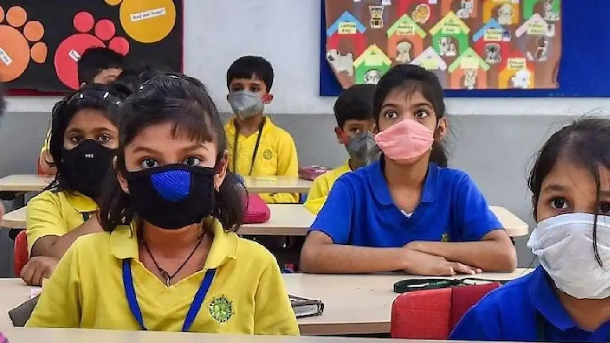 Students in a classroom (File picture)