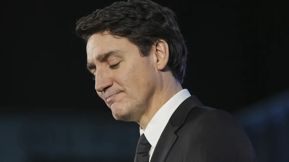 Canadian Prime Minister Justin Trudeau 