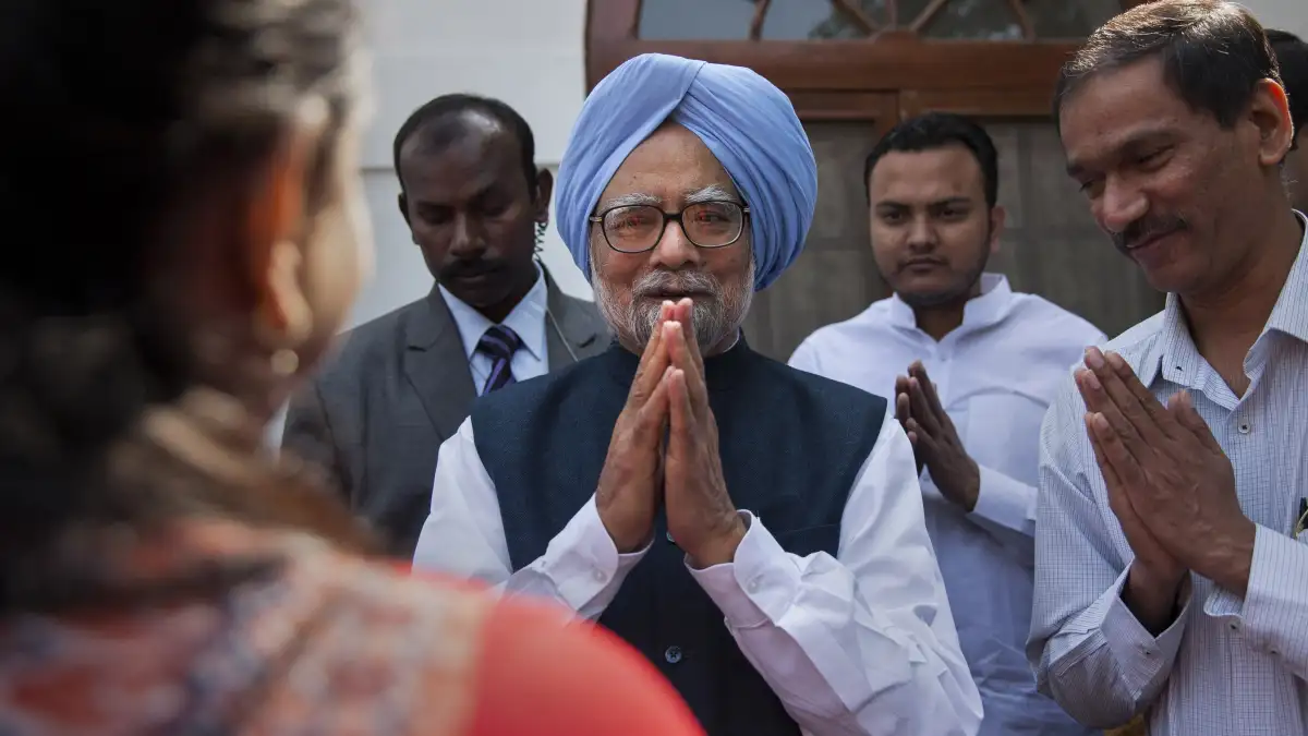 Manmohan Singh