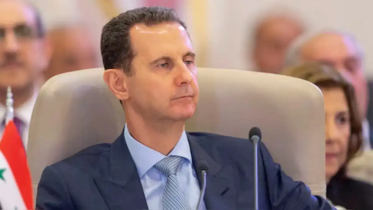 Russian military evacuated Bashar al-Assad from Syria