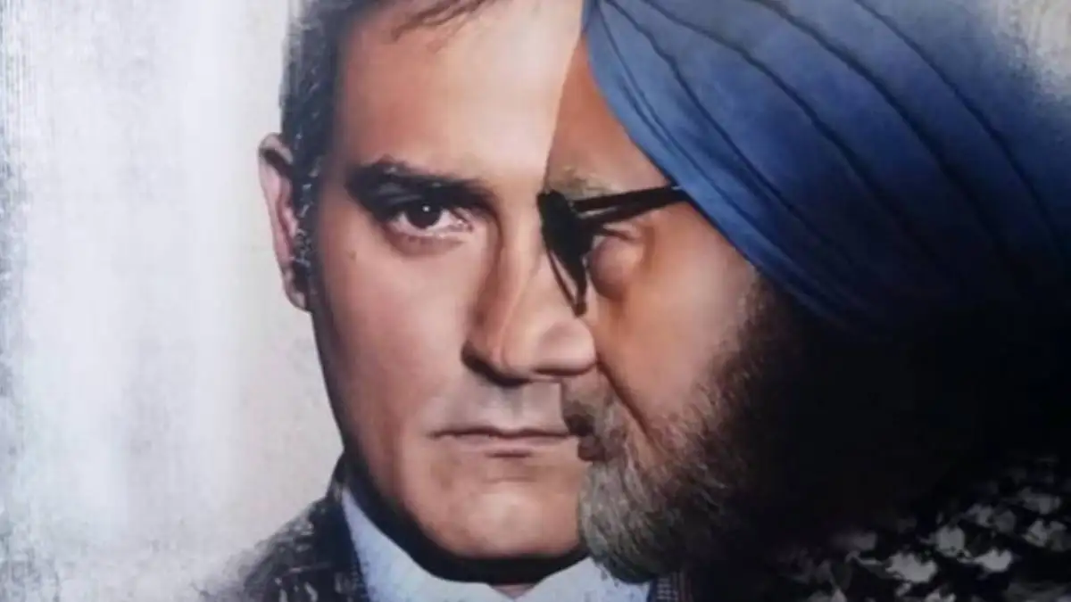 Bollywood film based on Manmohan Singh's life history