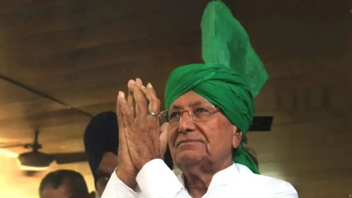 om prakash chautala 