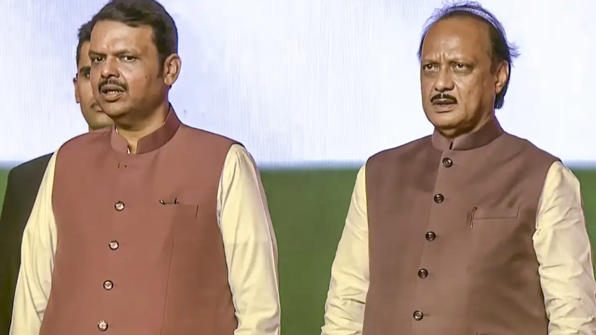 Fadnavis tells Ajit Pawar You will become Chief Minister one day, Fadnavis tells Ajit Pawar my wishe