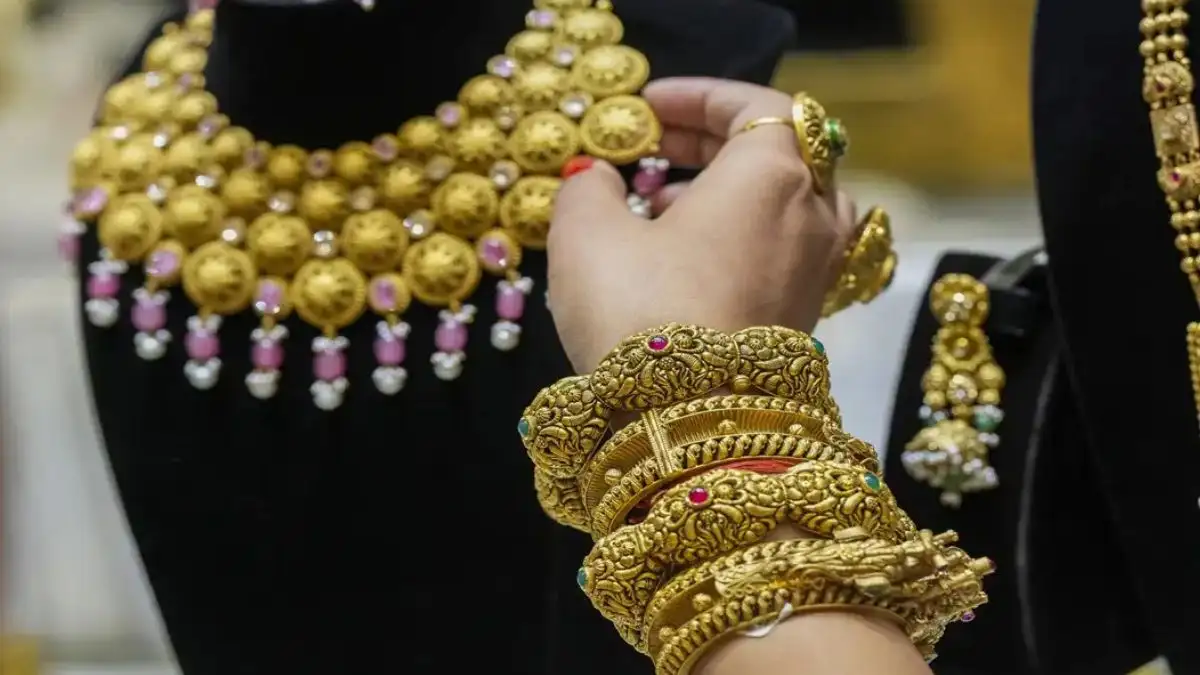 gold price today