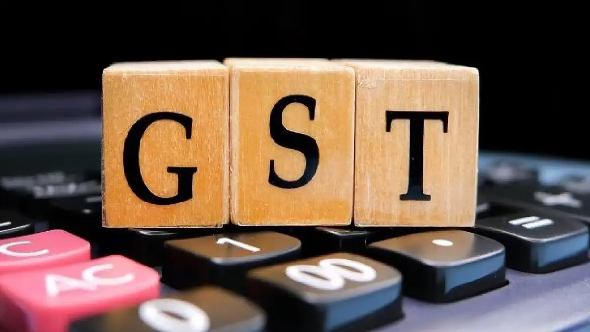 gst, gst growth,