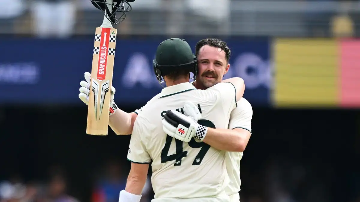 IND vs AUS 3rd Test Day 2