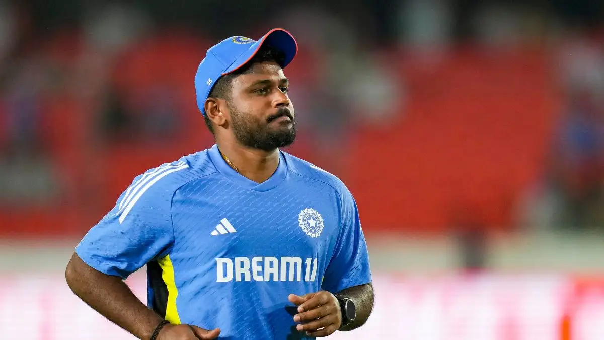 Sanju Samson