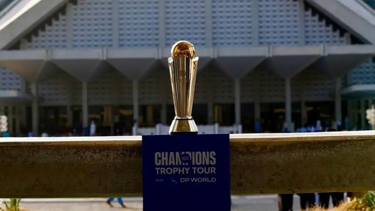 ICC Champions Trophy 2025 