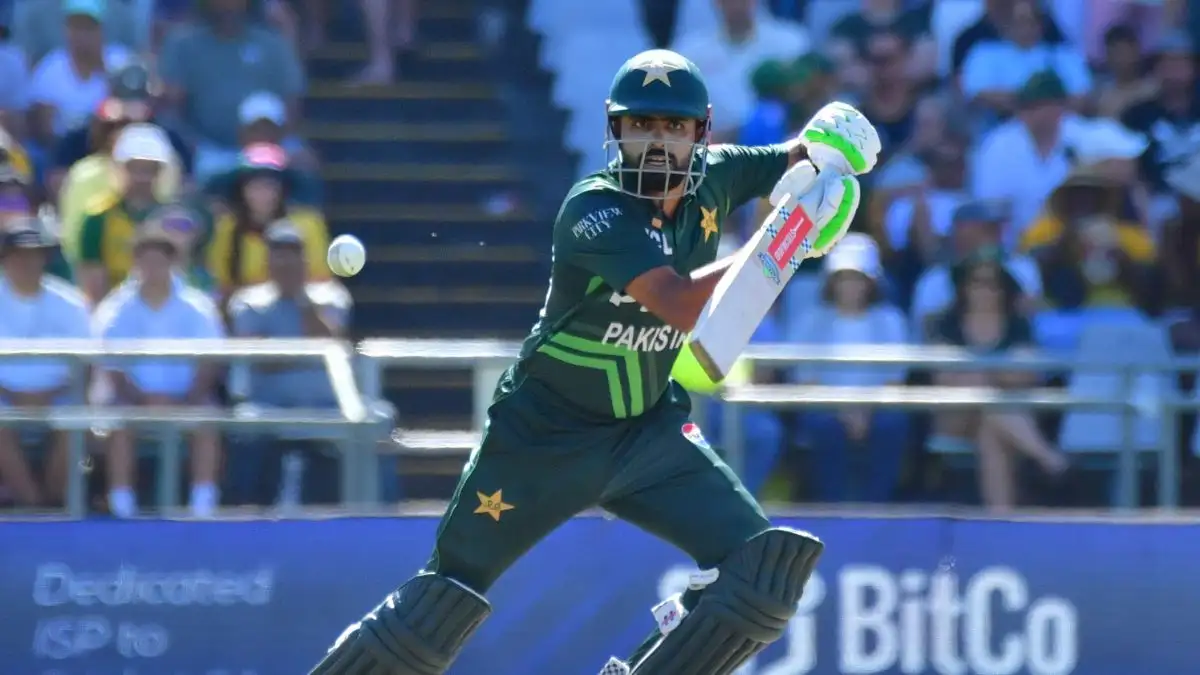 Babar Azam rankings
