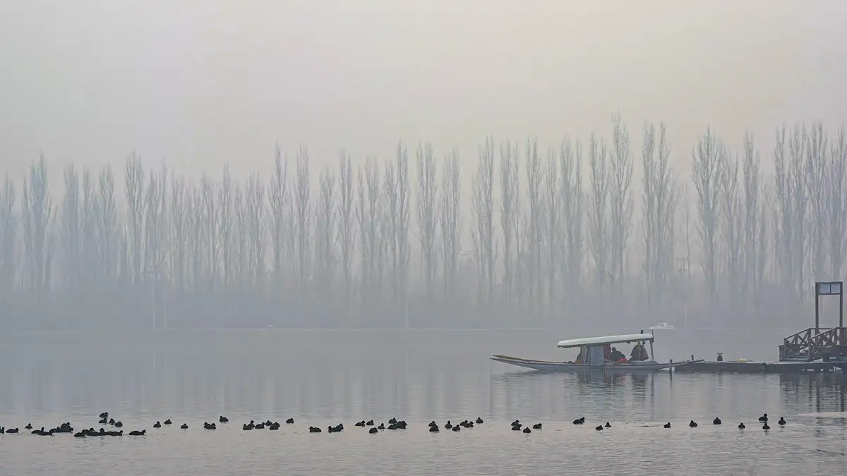 जम्मू और कश्मीर मौसम अपडेट