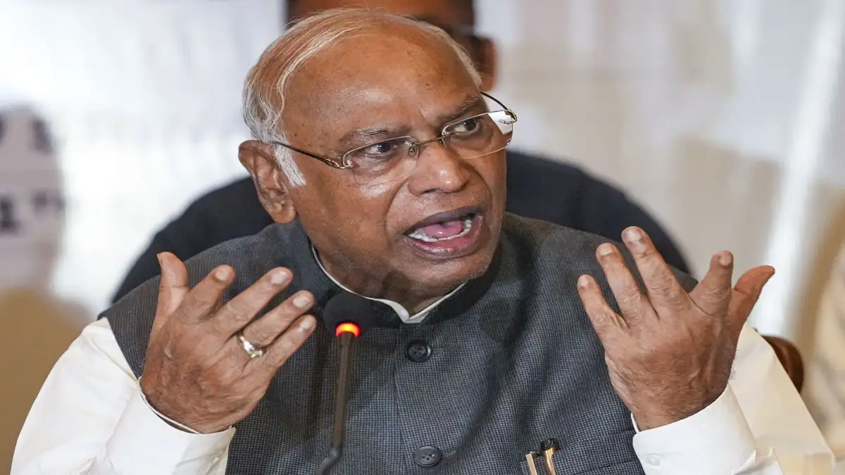 Uttar Pradesh State Congress Unit DISSOLVED, Mallikarjun Kharge Dissolves Utt State Congress Unit