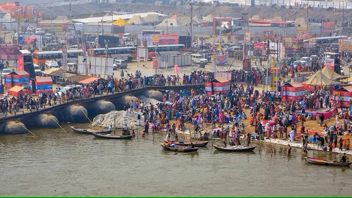 Mahakumbh 2025: Mela administration hikes boat fare by 50 per cent