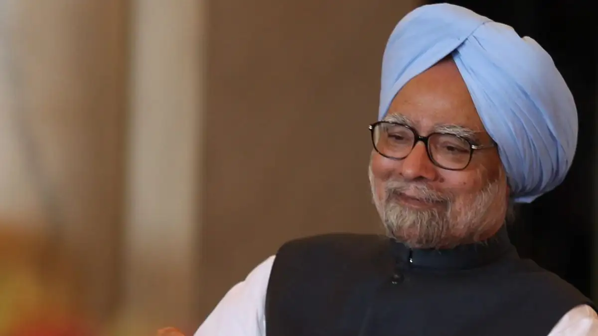 manmohan singh