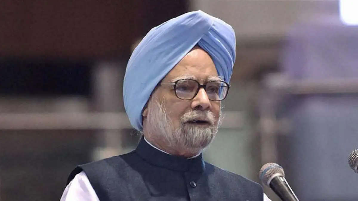 Manmohan Singh admitted to AIIMS