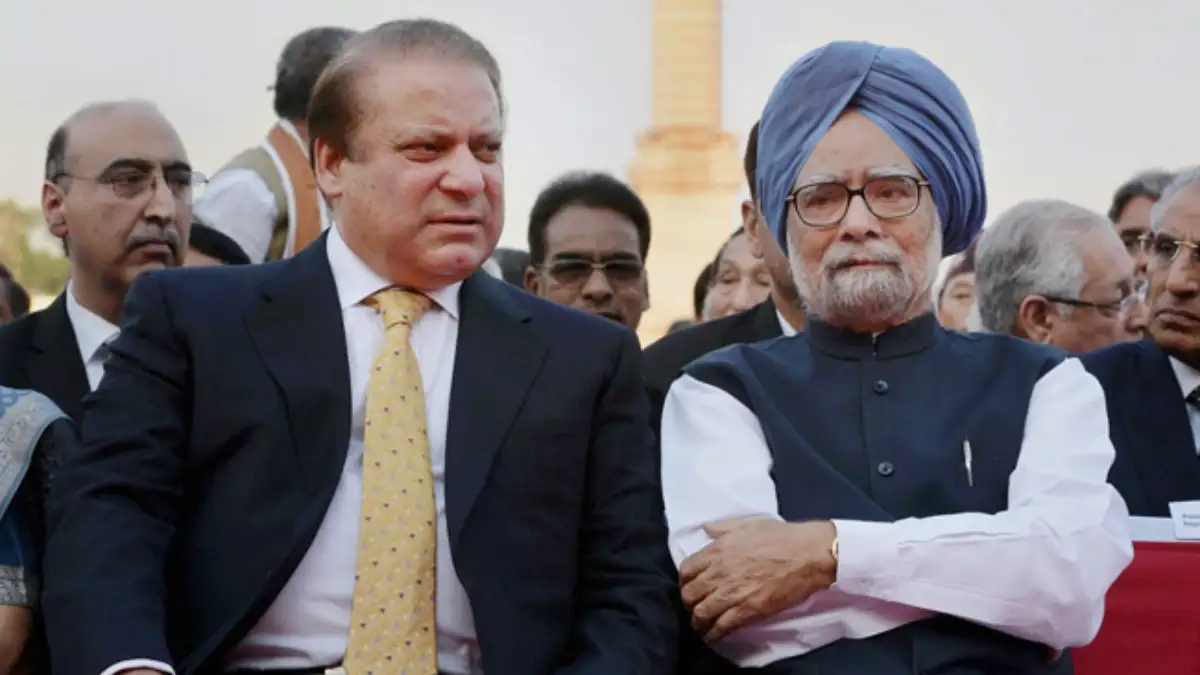 Pakistan's foreign minister acknowledged Singh's commitment to regional peace.