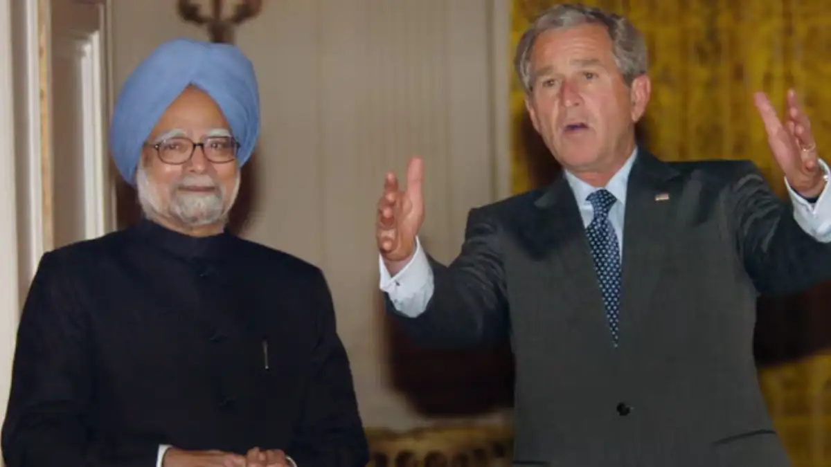 Under former PM Manmohan Singh, India took some bold steps in foreign policy.