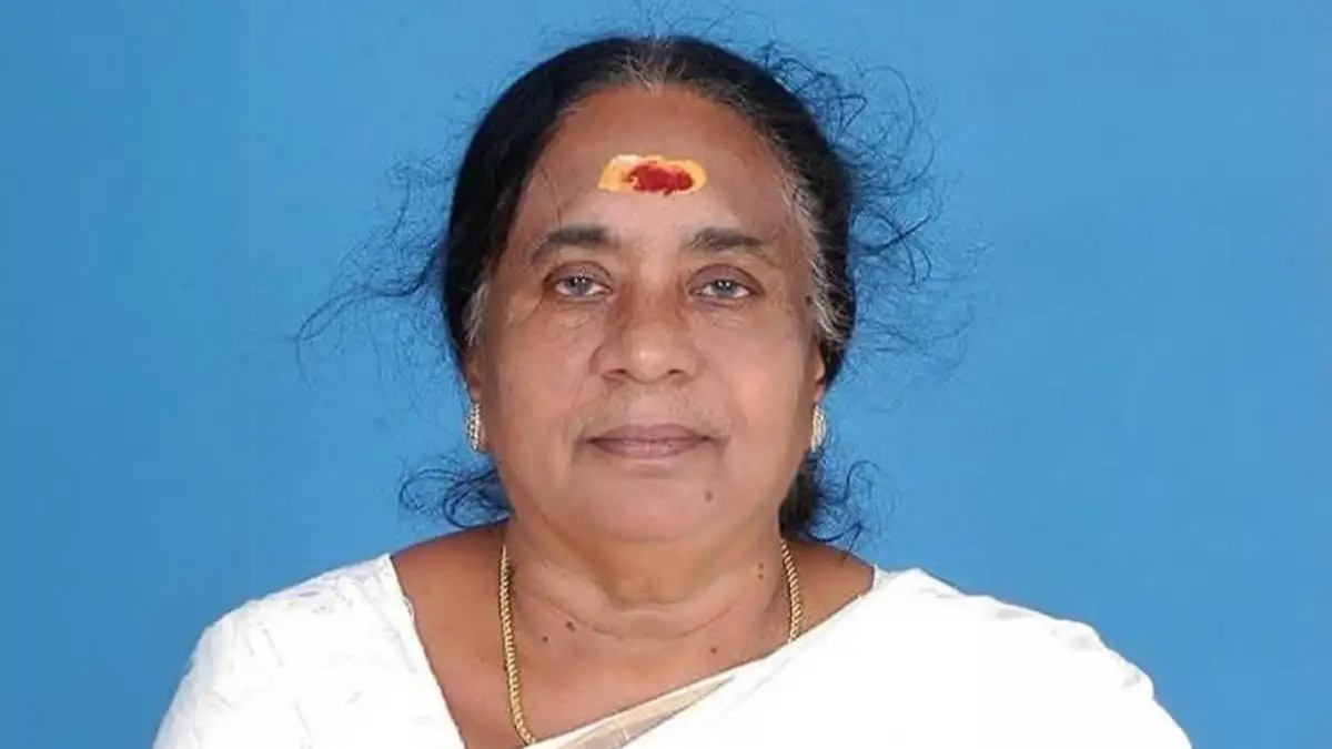 Meena Ganesh