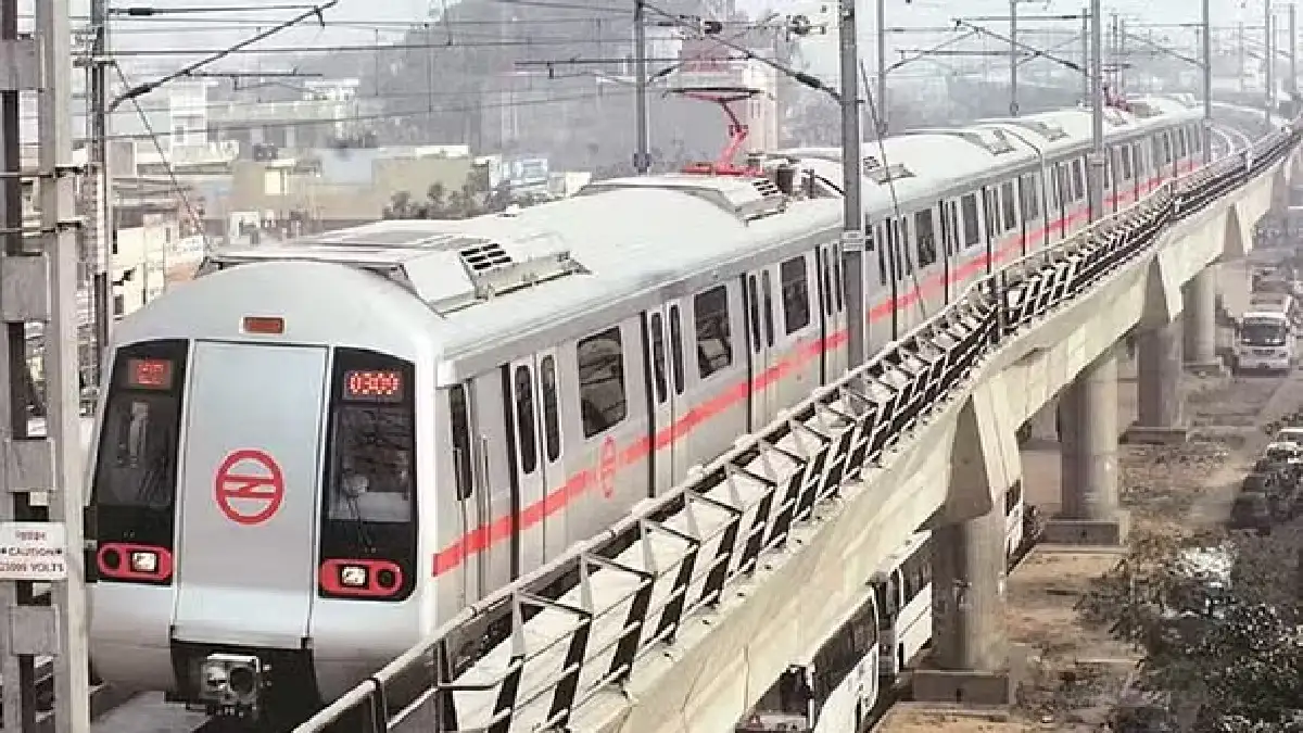 delhi metro to connect jewar airport to Delhi IGI airport